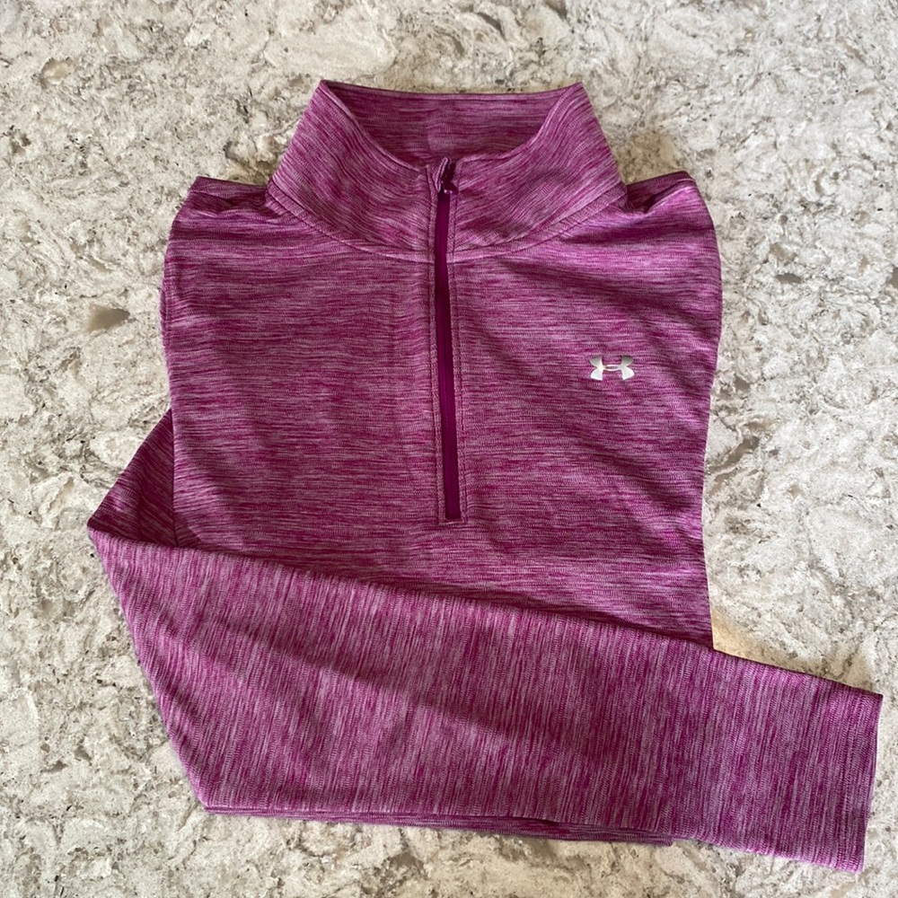 Under Armour 1/4 Zip Top